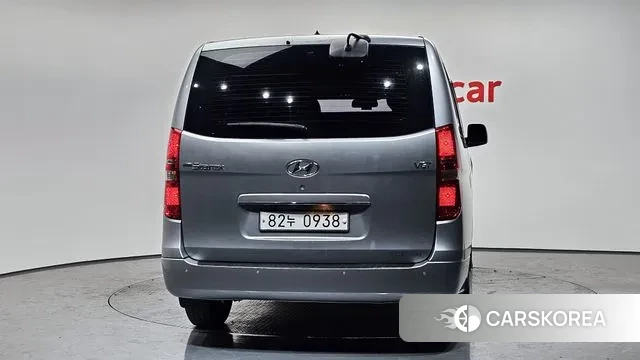 Hyundai The New Grand Starex id 3434700 из Кореи 14