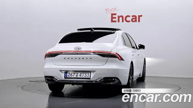 Hyundai The New Grandeur IG id 2686162 из Кореи 14