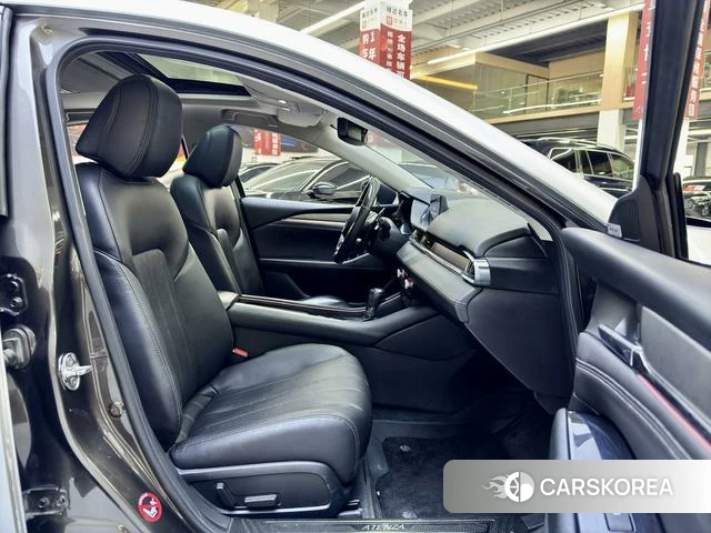 Mazda Atez id 4264119 из Китая 8