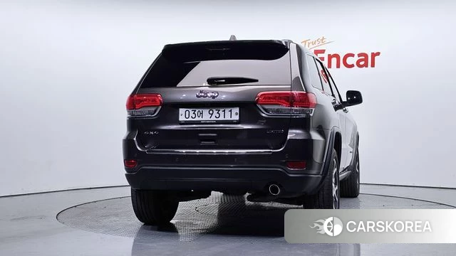 Jeep Grand Cherokee id 4856216 из Кореи 14