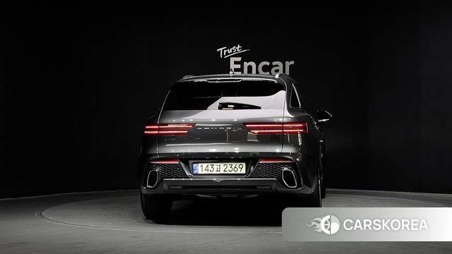 Genesis GV70 id 4464394 из Кореи 25