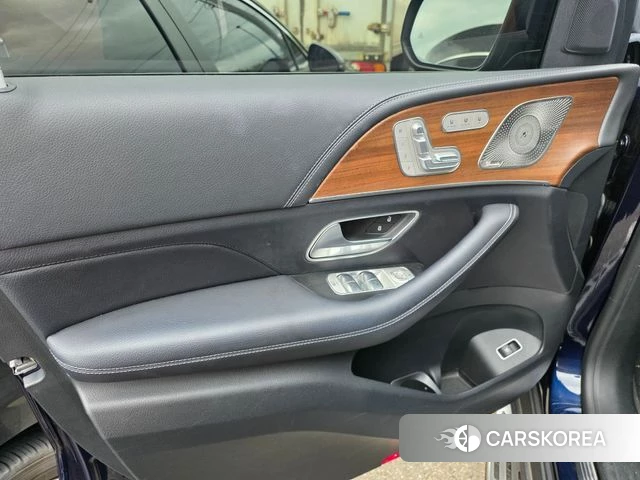 Mercedes-Benz GLE-Class W167 2021 Синий из Кореи, фото 6