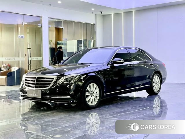 Mercedes-Benz S-class id 4209332 из Китая 18