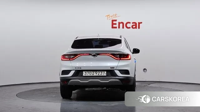 Renault Korea (Samsung) XM3 id 3736011 из Кореи 14