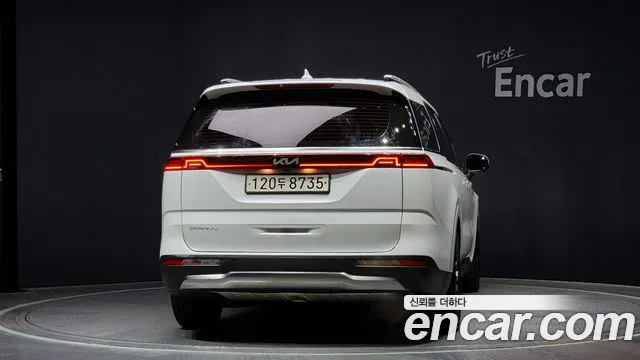 Kia Carnival 4th generation id 2361748 из Кореи 14