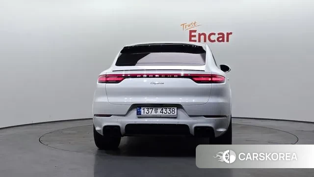 Porsche Cayenne (PO536) id 3512747 из Кореи 14