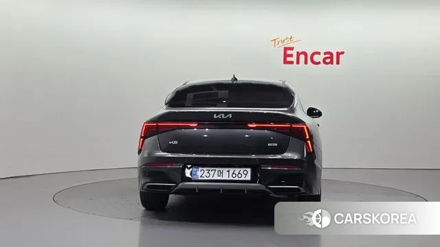 Kia The New K5 Hybrid 3rd generation id 3341345 из Кореи 14