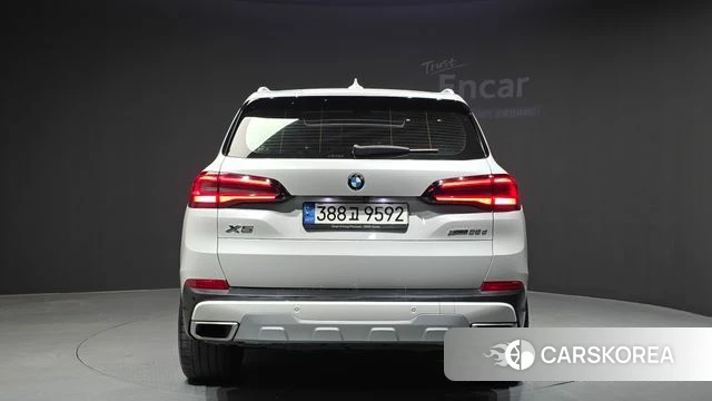 BMW X5 (G05) id 3860480 из Кореи 14