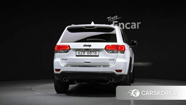 Jeep Grand Cherokee id 4770790 из Кореи 28