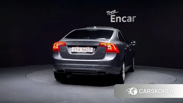 Volvo S60 id 3656755 из Кореи 14