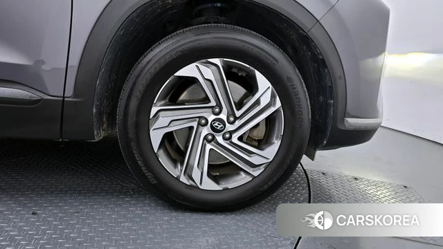 Hyundai The New Santa Fe id 3800572 из Кореи 14