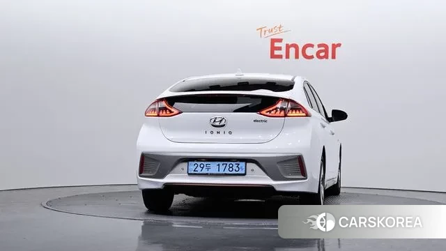 Hyundai Ionic Electric id 3454938 из Кореи 14