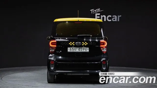 Kia The New Ray id 2415771 из Кореи 14