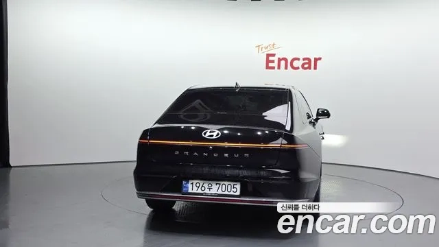 Hyundai Grandeur (GN7) id 2925941 из Кореи 14