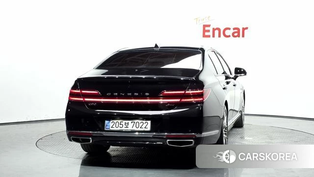 Genesis G90 id 4409879 из Кореи 14
