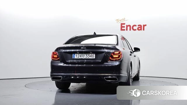 Kia More K9 id 3867107 из Кореи 14