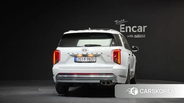 Hyundai The New Palisade id 3606267 из Кореи 14