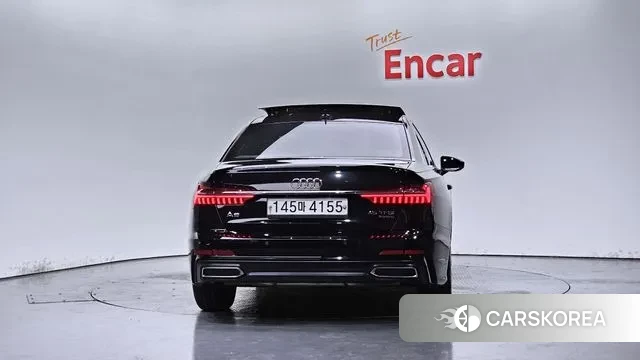 Audi A6 (C8) id 3454628 из Кореи 14