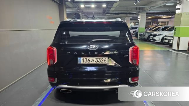 Hyundai Palisade id 4542026 из Кореи 14
