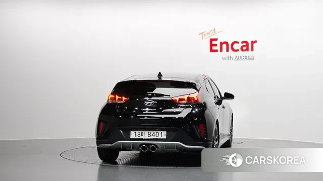 Hyundai Veloster (JS) id 3397003 из Кореи 14