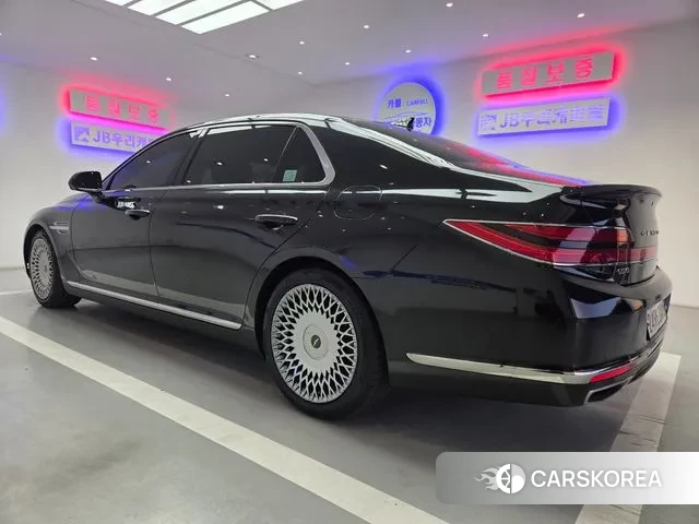 Genesis G90 id 3646895 из Кореи 8