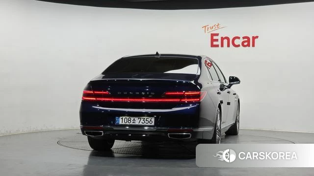 Genesis G90 id 4331003 из Кореи 31