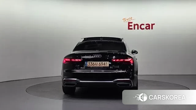 Audi A5 (F5) id 2979925 из Кореи 14