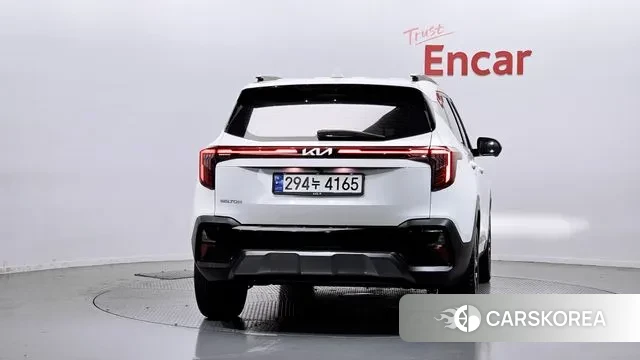 Kia The New Seltos id 3383626 из Кореи 14