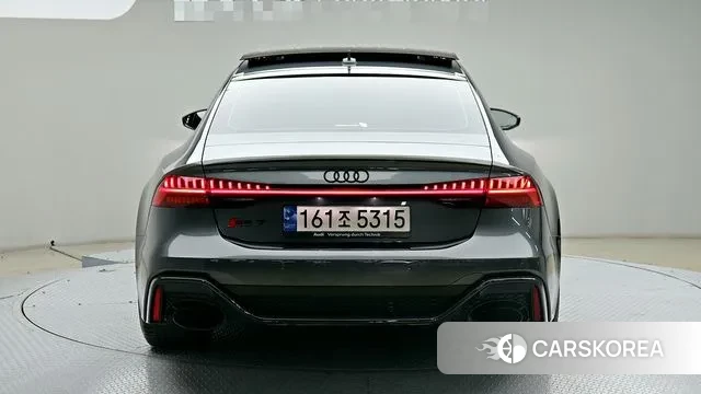 Audi RS7 (4K) id 3586286 из Кореи 14