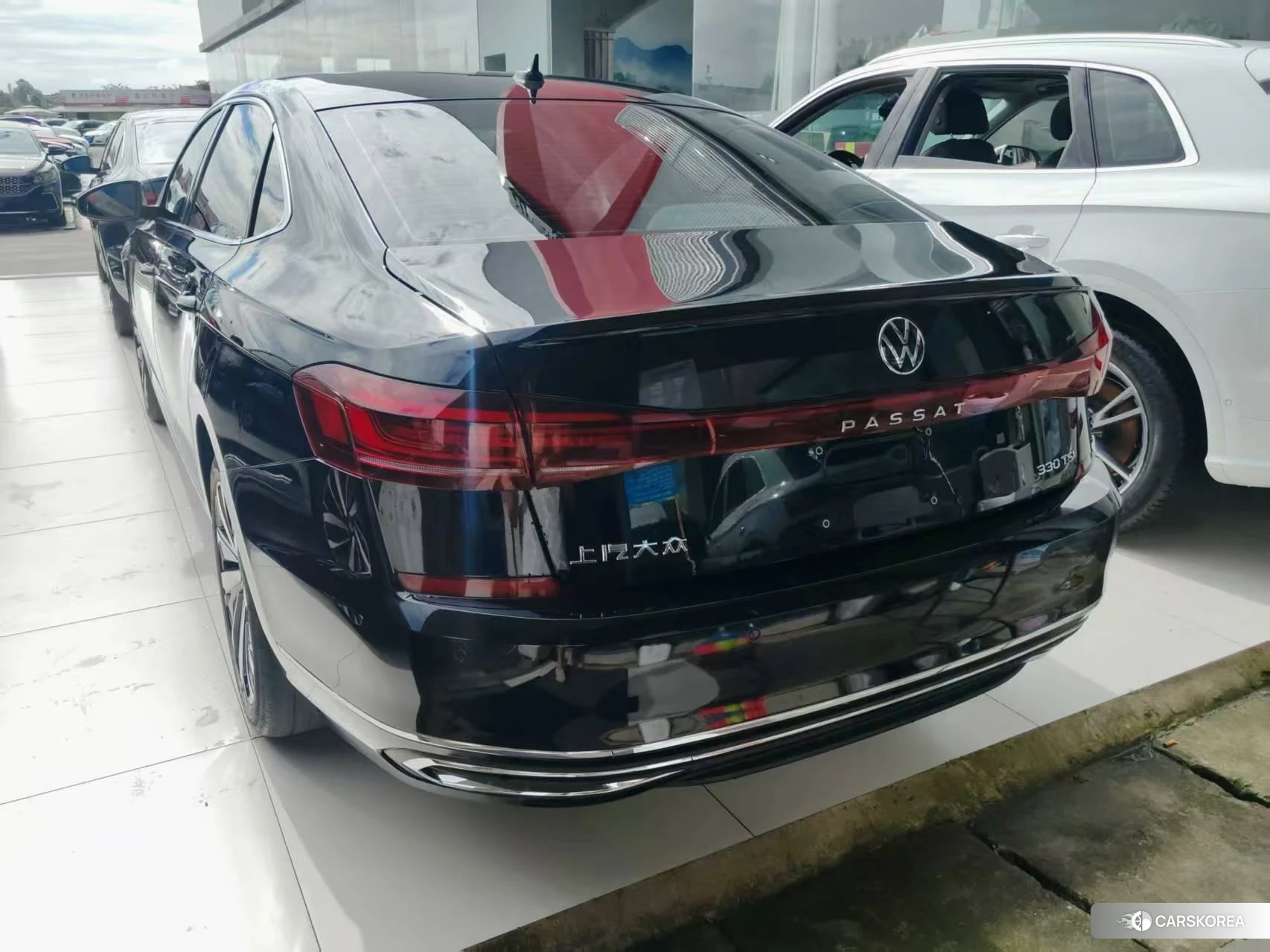 Volkswagen Passat id 4487339 из Китая 10