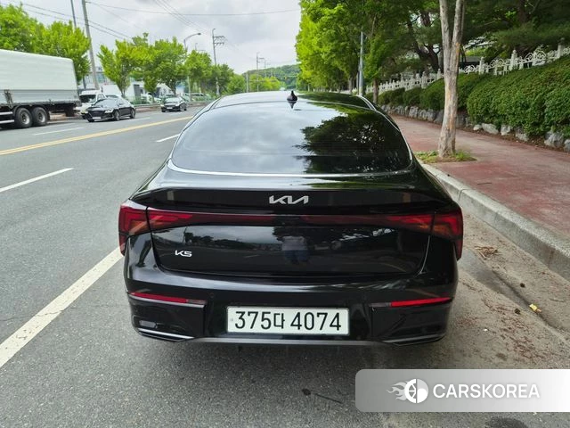 Kia The New K5 3rd generation id 4487860 из Кореи 14