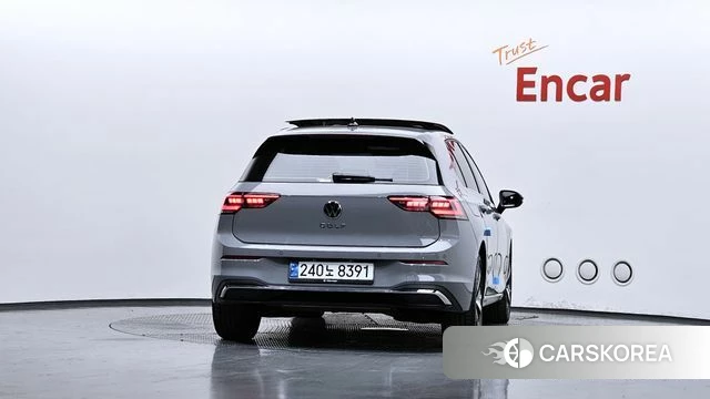 Volkswagen Golf 8th Generation id 4421534 из Кореи 29