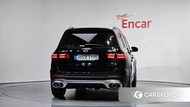 Mercedes-Benz GLB-Class X247 id 4280416 из Кореи 25