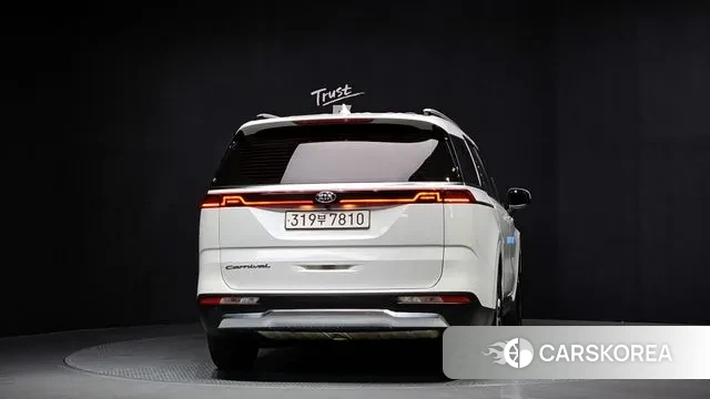 Kia Carnival 4th generation id 3044088 из Кореи 14