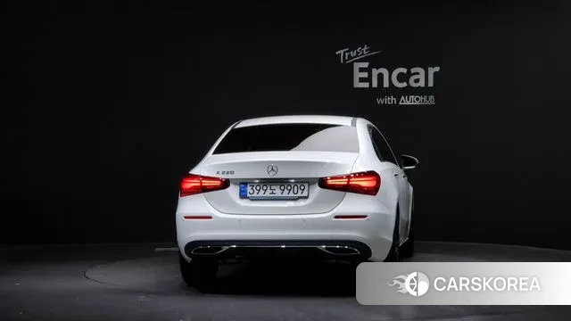 Mercedes-Benz A-Class W177 id 3576326 из Кореи 14