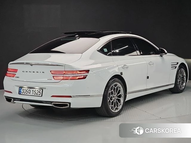 Genesis G80 (RG3) id 4434695 из Кореи 14