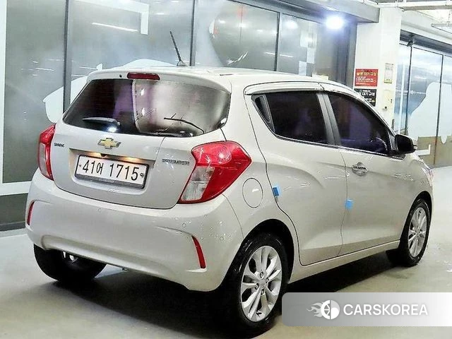 Chevrolet (GM Daewoo) The New Spark id 4586993 из Кореи 12