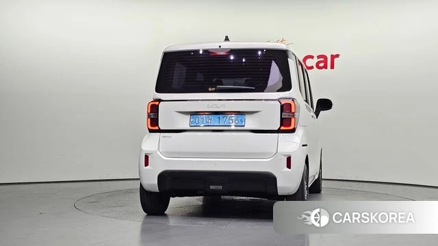 Kia The New Kia Ray EV id 4635467 из Кореи 14