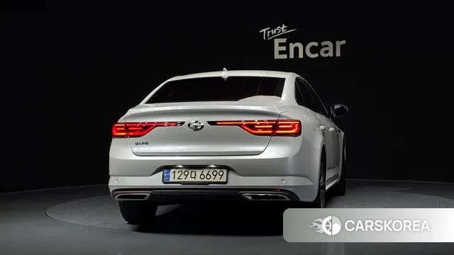 Renault Korea (Samsung) The New SM6 id 3256947 из Кореи 14