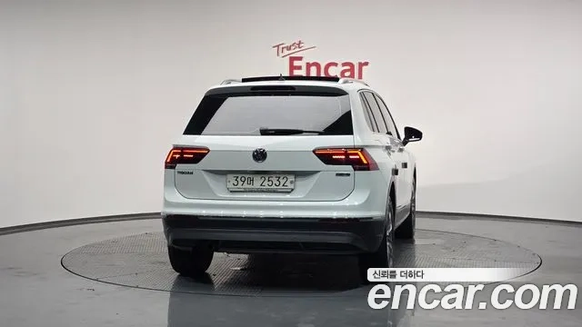 Volkswagen Tiguan second Generation id 2881913 из Кореи 14