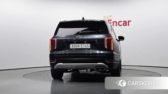 Hyundai Palisade id 3494242 из Кореи 14