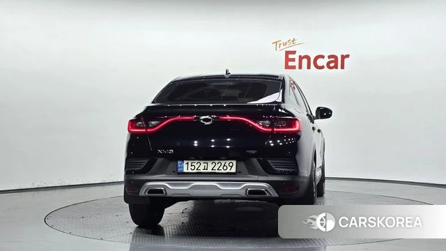 Renault Korea (Samsung) XM3 id 4392577 из Кореи 14