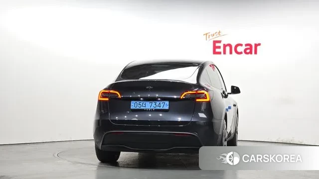 Tesla Model Y id 3734163 из Кореи 14