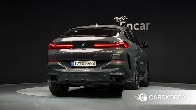 BMW X6 (G06) id 3437395 из Кореи 14