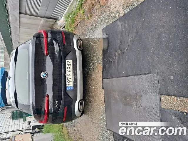 BMW X4 (G02) id 2685586 из Кореи 4