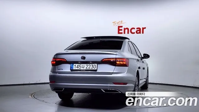 Volkswagen 7th Generation of Jetta id 2859423 из Кореи 14