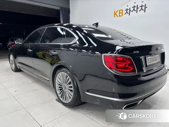 Kia More K9 id 3004893 из Кореи 14