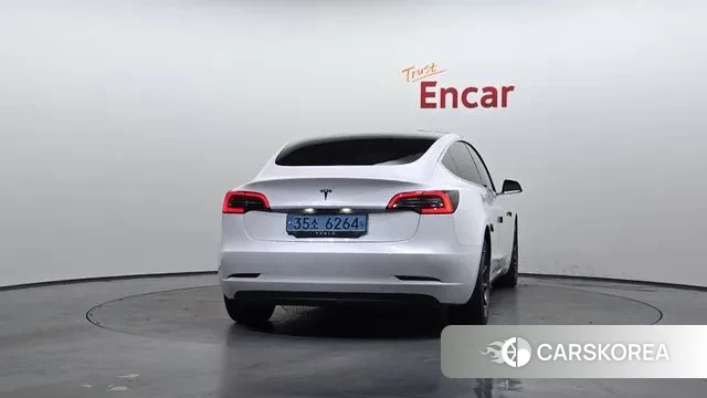 Tesla Model 3 id 3422903 из Кореи 14