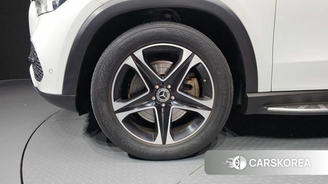 Mercedes-Benz GLE-Class W167 id 4666572 из Кореи 26