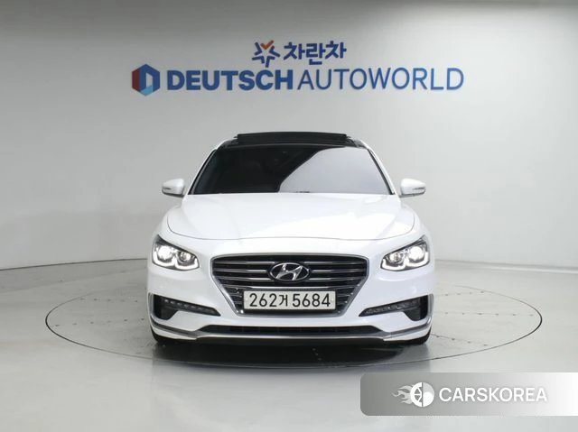 Hyundai Grandeur IG id 4520597 из Кореи 14